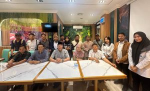 BPJS Ketenagakerjaan Cabang Tanjungpinang Gelar Buka Puasa Bersama Insan Pers