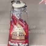 DP3 Tanjungpinang Usut Laporan Beras Merek Batak Raya yang Diduga Tak Layak Edar