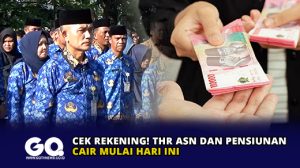 Cek Rekening! THR ASN dan Pensiunan Cair Mulai Hari Ini