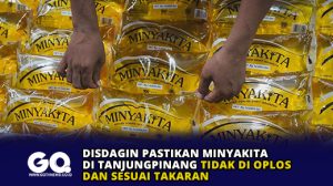 Disdagin Pastikan Minyakita di Tanjungpinang Tidak di Oplos dan Sesuai Takaran