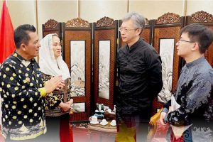 Ansar dan Cen Sui Lan Perkuat Kerja Sama Strategis Natuna dengan Cina dan Vietnam