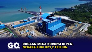 Dugaan Mega Korupsi di PLN, Negara Rugi Rp1,2 Triliun