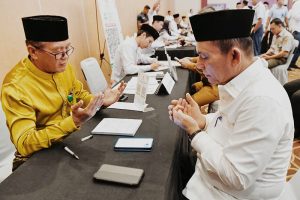 Gubernur Kepri Ajak Pimpinan Daerah Jadi Teladan dalam Membayar Zakat