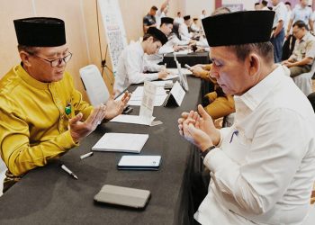 Gubernur Kepri Ajak Pimpinan Daerah Jadi Teladan dalam Membayar Zakat