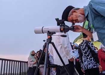 Sidang Isbat Penetapan Awal Syawal 1446 H Akan Digelar pada 29 Maret 2025