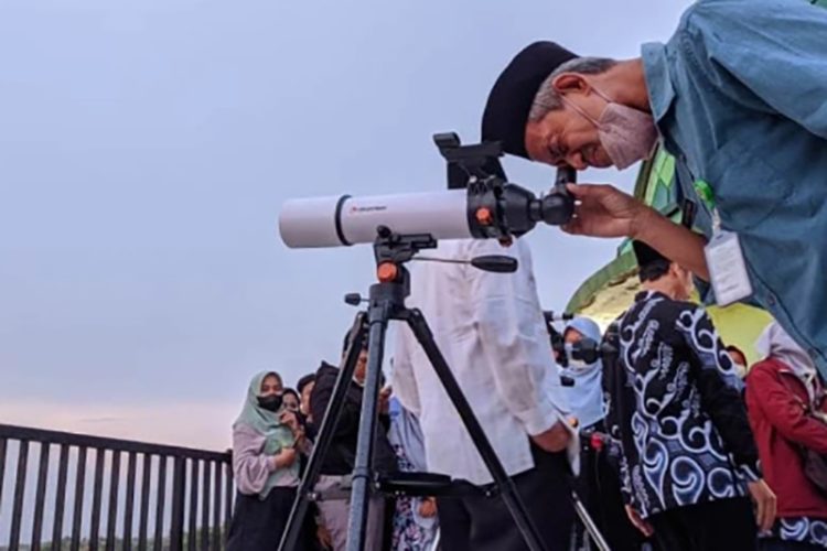 Sidang Isbat Penetapan Awal Syawal 1446 H Akan Digelar pada 29 Maret 2025