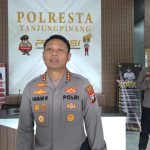 Terlibat Kasus Narkoba, Anggota Polresta Tanjungpinang dan Istri Ditangkap di Batam