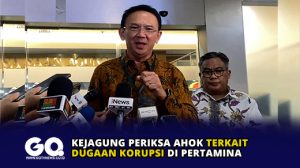 Kejagung Periksa Ahok Terkait Dugaan Korupsi di Pertamina
