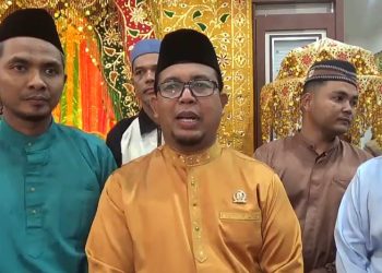 PKS Berikan Dukungan Penuh untuk Kepemimpinan Iskandarsyah-Rocky di Karimun