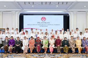 Dewi Kumalasari Resmi Pimpin Dekranasda Kepri, Fokus pada Pemberdayaan UMKM