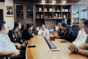 Laskar Melayu Bersatu Nyatakan Dukung Penuh Program Ansar-Nyanyang