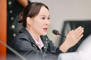 Li Claudia Instruksikan Tindakan Cepat Atasi Banjir di Batam