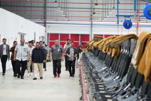 KEK Batam Aero Technic Diarahkan Jadi Pusat MRO Terbesar Asia