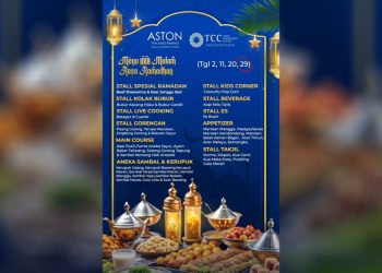 Gugah Selera, Aston Tanjungpinang Hadirkan Kuliner Lezat untuk Berbuka di Akhir Ramadan