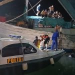 Mobil Honda BR-V Terjun ke Laut di Tanjungpinang, Satu Orang Tewas