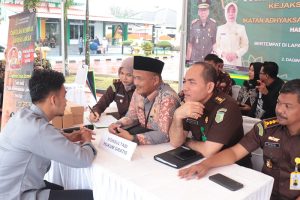 Kejati Kepri Gelar Program Om Jak Menjawab, Bahas Masalah Hukum hingga Zakat