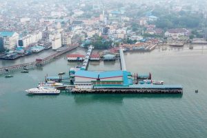 Pelindo Siapkan Layanan Handling Bagasi Gratis untuk Jalur Internasional di Pelabuhan SBP