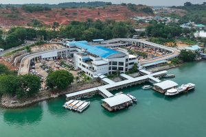 BP Batam Siapkan Posko Angkutan Lebaran 2025 di Tiga Pelabuhan Domestik