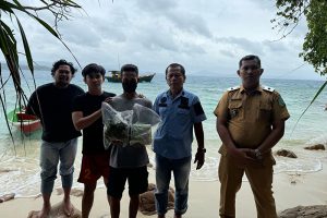 Seorang Warga Anambas Serahkan Diri ke Polisi Usai Sembunyikan 1 Kg Sabu di Pantai