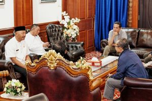 PT Antam Minta Dukungan Pemprov Kepri untuk Kosongkan Lahan 158 Hektare di Bintan