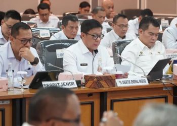 Imigrasi Usulkan Tunjangan untuk Petugas di Wilayah Perbatasan