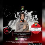 Lewat WhatsApp, Warga Tanjungpinang Barat Bisa Lapor Langsung ke Kapolsek