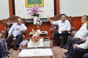 Program Kepri Terang Hampir 100 Persen, Ansar Pastikan Listrik Merata hingga Pulau Terpencil