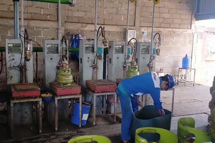 Stok Elpiji 3 Kg di Bintan Dijamin Aman hingga Lebaran