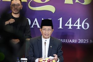 Pemerintah Tetapkan Awal Ramadan 1446 H Jatuh pada 1 Maret 2025