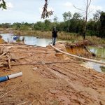 Tambang Pasir Ilegal di Bintan Marak Lagi, Warga Minta Polisi Bertindak