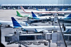 Kabar Baik, Harga Tiket Pesawat Lebih Terjangkau Jelang Lebaran 2025