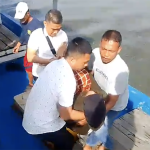 Kesaksian Teman Wanita yang Lompat dari Jembatan Dompak, Sempat Kirim Pesan