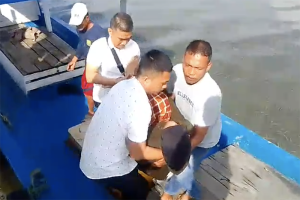 Kesaksian Teman Wanita yang Lompat dari Jembatan Dompak, Sempat Kirim Pesan