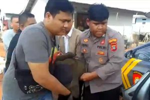 Aksi Nekat Wanita Muda di Tanjungpinang Lompat dari Jembatan, Diselamatkan Nelayan