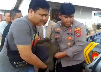 Aksi Nekat Wanita Muda di Tanjungpinang Lompat dari Jembatan, Diselamatkan Nelayan