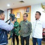 Waka III DPRD Kepri, Sayangkan Pemprov Kepri Tak Libatkan DPRD Potong THR ASN