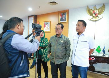 Waka III DPRD Kepri, Sayangkan Pemprov Kepri Tak Libatkan DPRD Potong THR ASN