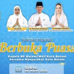 Wali Kota Batam Undang Warga Hadiri Buka Puasa Bersama, Ini Jadwalnya