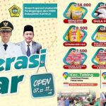 Pemkab Karimun Gelar Operasi Pasar di Tiga Kecamatan, Cek Lokasinya