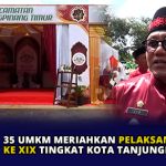 35 UMKM Meriahkan Pelaksanaan MTQH ke XIX Tingkat Kota Tanjungpinang