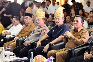AHY Resmikan Terminal Feri Gold Coast International, Gerbang Baru Batam-Malaysia