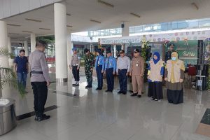 Polresta Tanjungpinang Siagakan Personel Amankan Arus Balik Lebaran 2025