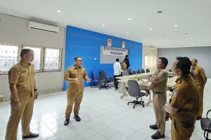 Nyanyang Tinjau BLK Tanjungpinang, Dorong Revitalisasi dan Kesesuaian Pelatihan