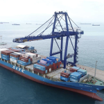 Kinerja Pelabuhan Batam Melonjak di Triwulan I, Logistik dan Penumpang Tumbuh Signifikan