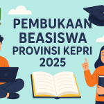 Pemprov Kepri Sediakan Kuota 1.176 Mahasiswa Penerima Beasiswa 2025, Mulai D3 hingga S2