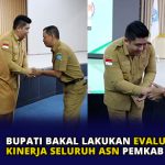 Bupati Bakal Lakukan Evaluasi Kinerja Seluruh ASN Pemkab Bintan