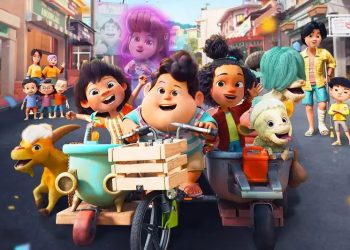 Jumbo Meroket ke 10 Besar Film Terlaris Sepanjang Masa: Animasi yang Menggebrak Box Office Indonesia