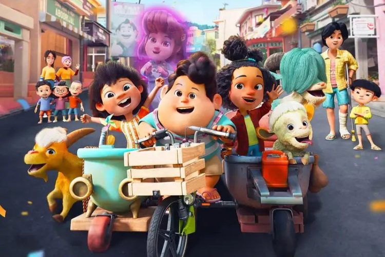 Jumbo Meroket ke 10 Besar Film Terlaris Sepanjang Masa: Animasi yang Menggebrak Box Office Indonesia