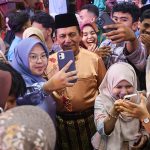 Silaturahmi Penuh Makna, Ansar Ajak Masyarakat Kepri di Pekanbaru Bersatu Majukan Daerah