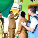 Listrik 24 Jam Nyala, 4 Kecamatan di Lingga Terima ‘Kado Lebaran’ dari Ansar